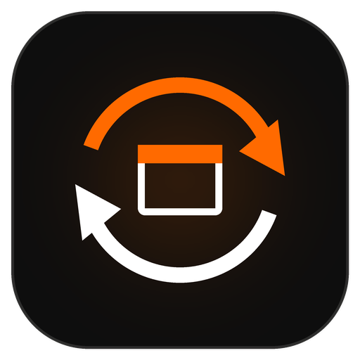 Website redesign icon