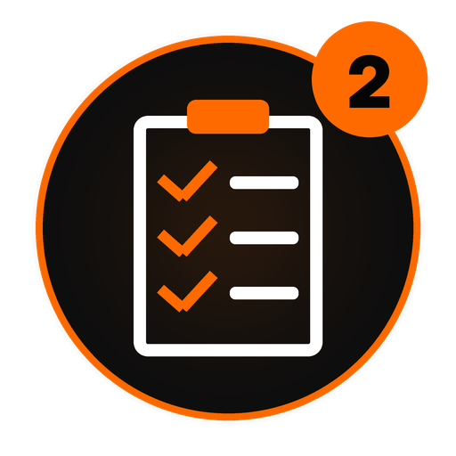 Plan step: mapping pages and messaging